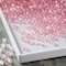 12 Pack: Pink Aurora Borealis Faceted Acrylic Round Craft Beads, 6mm by Bead Landing™